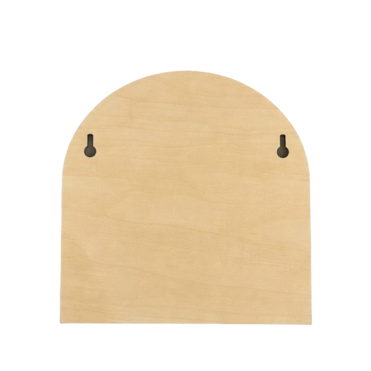 Goose Family Key Holder | Maple Wood Farmhouse Wall Decor